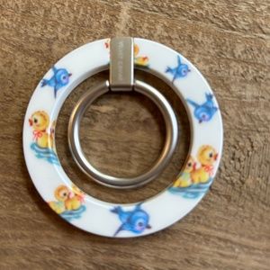 Velvet Caviar MagSafe grip rings Baby Animals